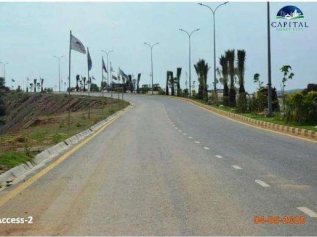 Land for sale in Islamabad