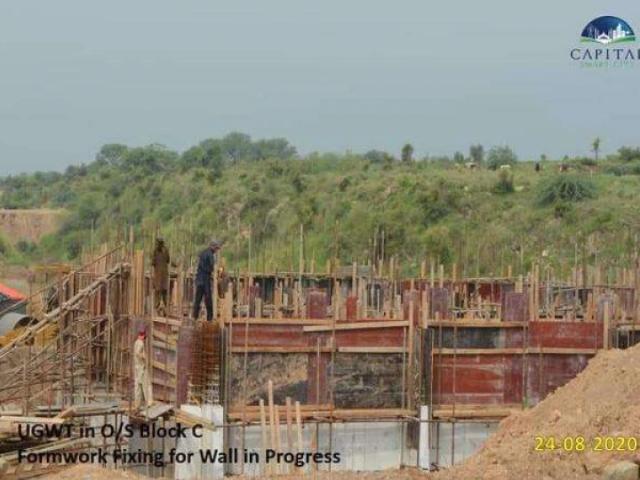Land for sale in Rawalpindi, Islamabad Capital Territory