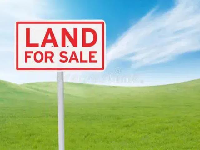 Land for sale in Islamabad