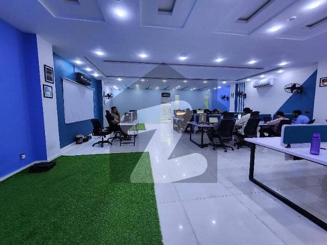 Office for rent in Rawalpindi, Islamabad Capital Territory