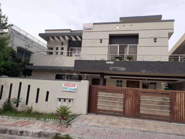 House for rent in Islamabad