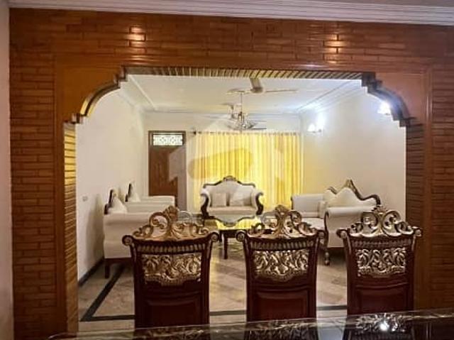 House for rent in اسلام آباد, زون 1
