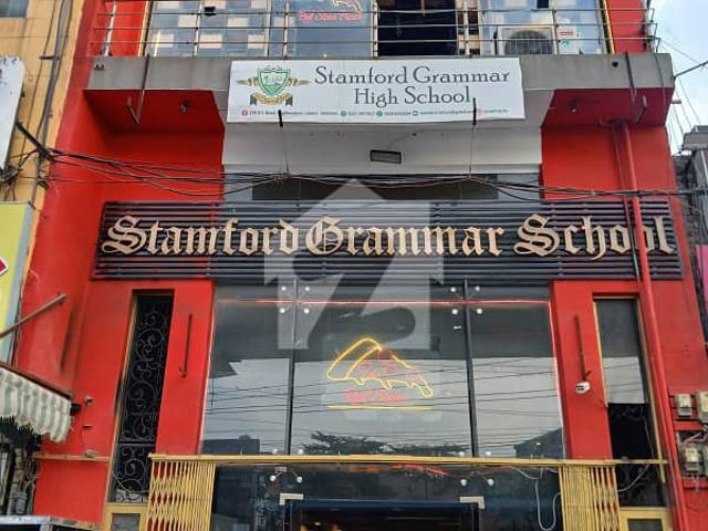 Building for rent in Rawalpindi, Islamabad Capital Territory