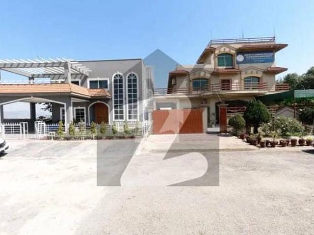 Property for sale in Islamabad