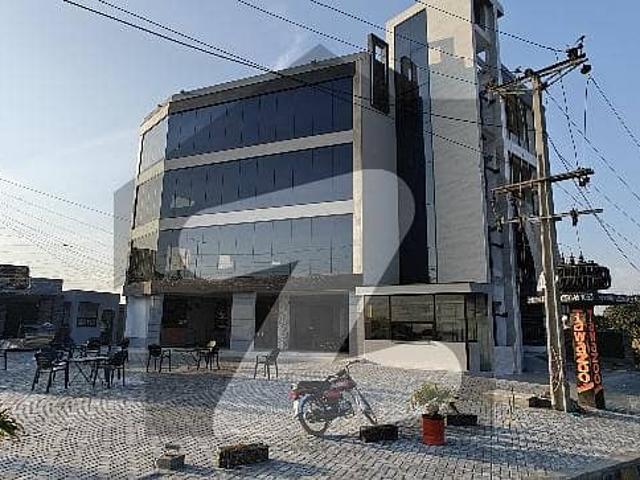 Building for rent in Lahore, Punjab