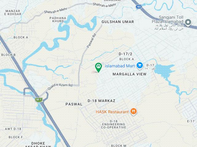 Property for sale in Islamabad
