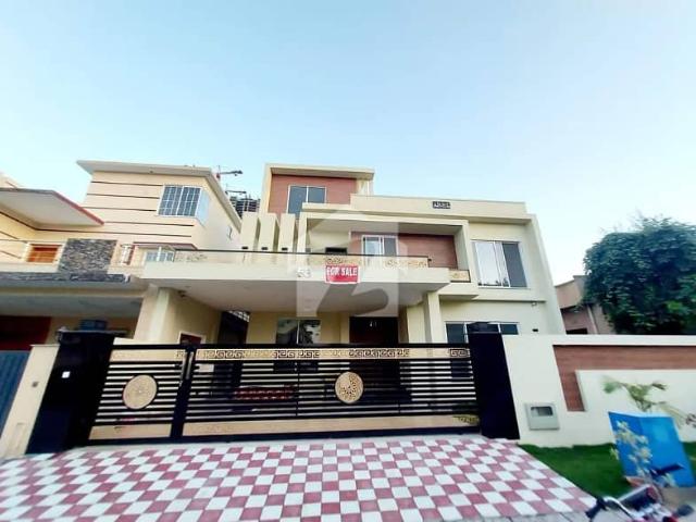 House for sale in Islamabad