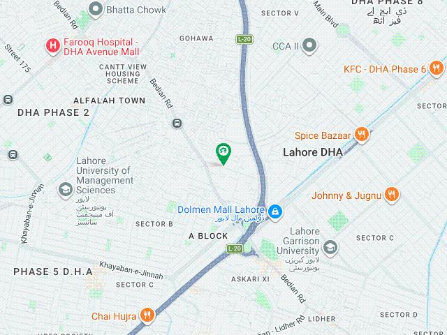 Land for sale in Rawalpindi, Islamabad Capital Territory