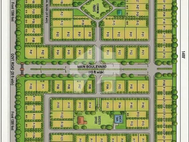 Land for sale in Chunian, Islamabad Capital Territory