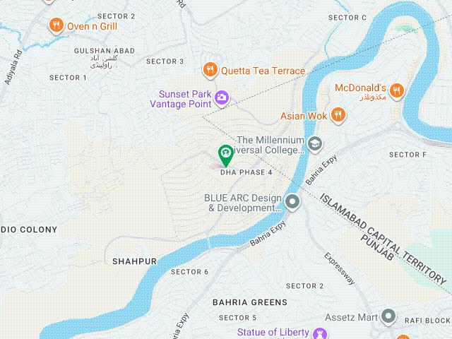 Property for sale in Islamabad