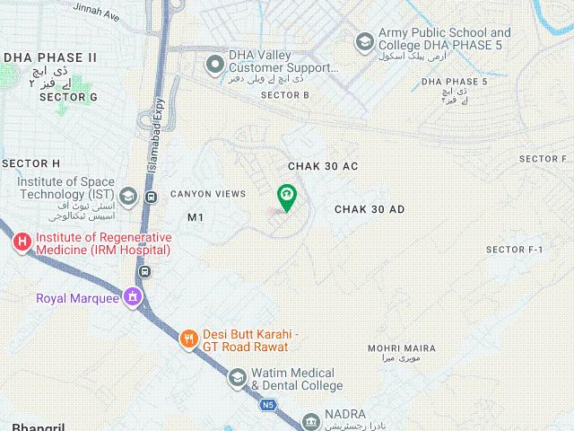 Property for sale in Islamabad