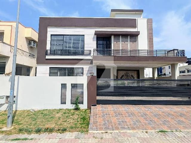 House for sale in Islamabad