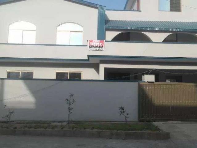 House for rent in Islamabad