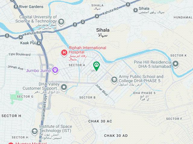Property for sale in اسلام آباد, زون 1