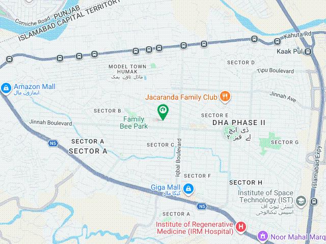 Property for sale in Islamabad