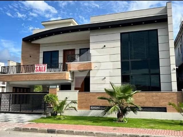 House for sale in اسلام آباد, زون 1