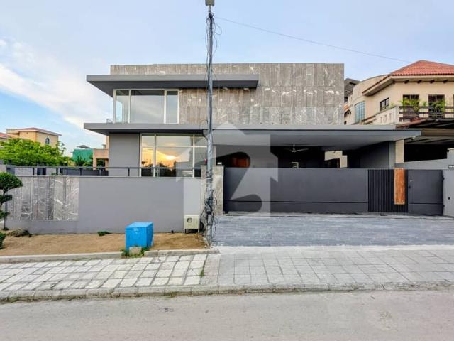 House for sale in Islamabad