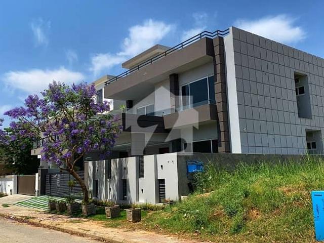 House for sale in Islamabad