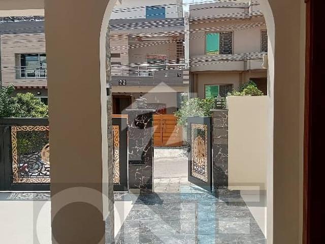 House for sale in Islamabad
