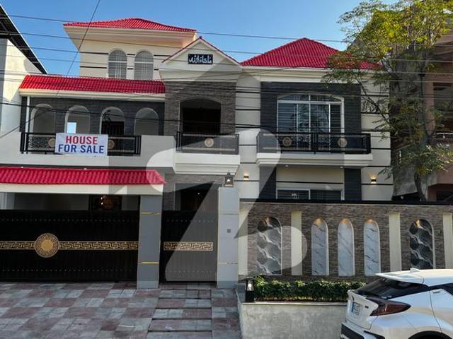 House for sale in Islamabad