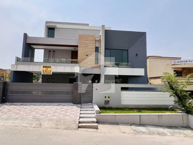 House for sale in Islamabad
