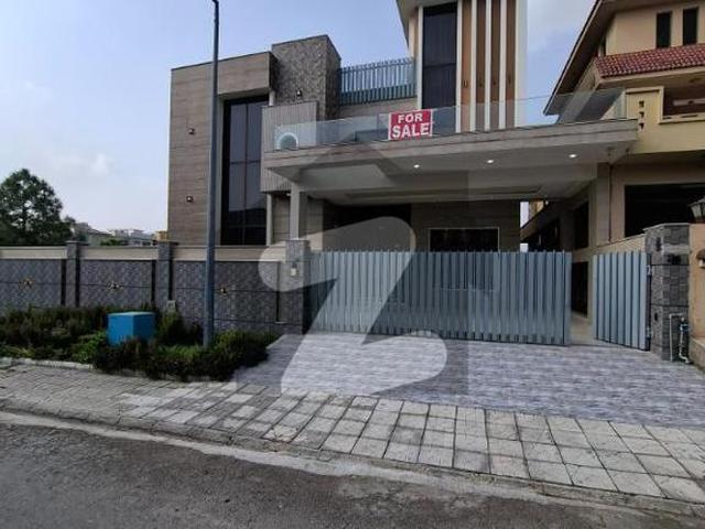 House for sale in Islamabad