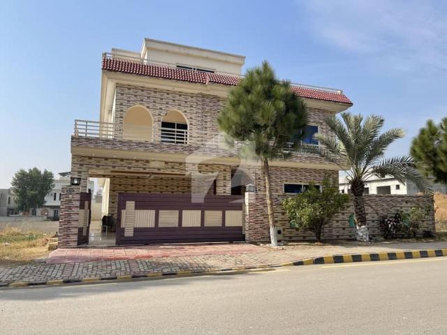 House for sale in Islamabad