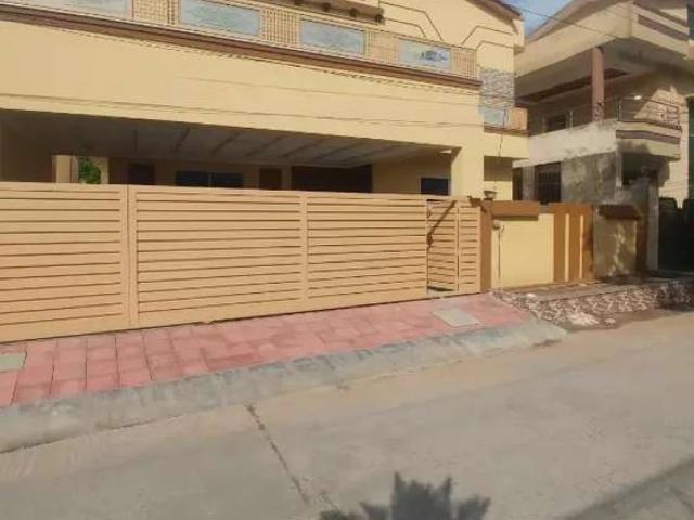 House for sale in Rawalpindi, Islamabad Capital Territory