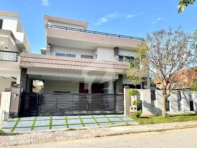 House for sale in Islamabad