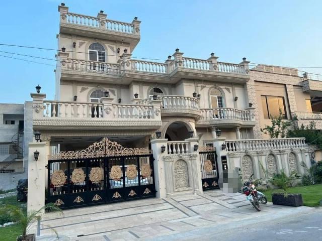 House for sale in Iqbal Avenue - Phase 3, چونگ