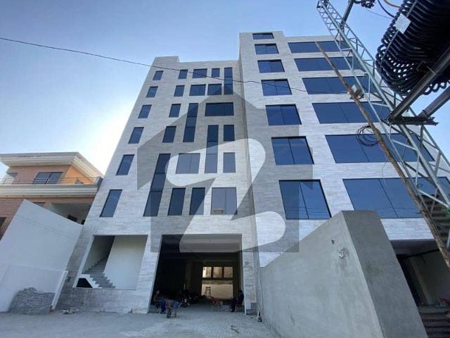 Building for rent in Rawalpindi, Islamabad Capital Territory