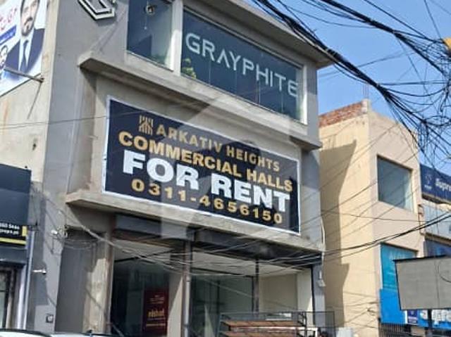 Building for rent in لاہور, لاہور ڈویژن