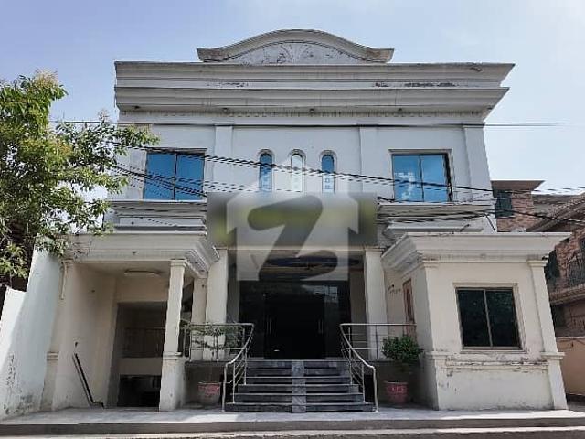 Building for rent in Rawalpindi, Islamabad Capital Territory