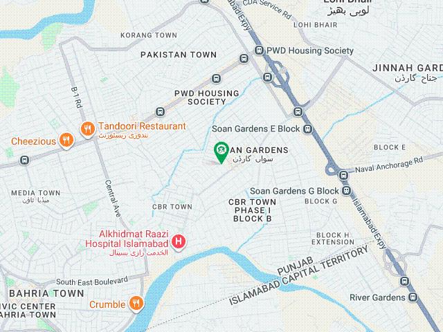 Building for sale in Islamabad