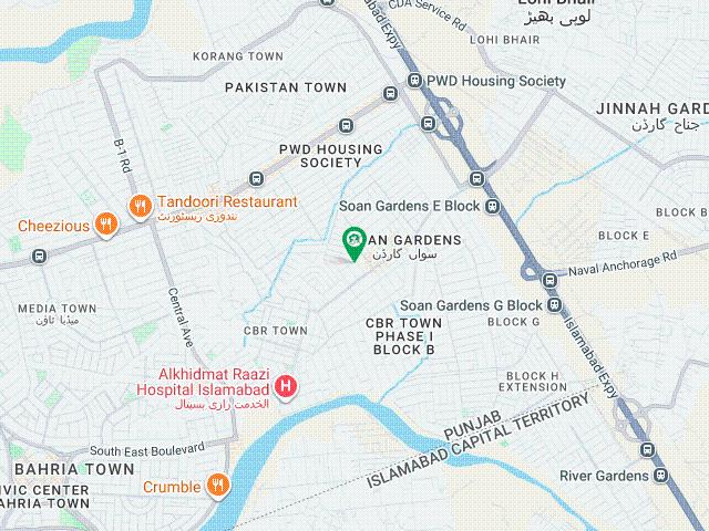 Building for sale in Islamabad