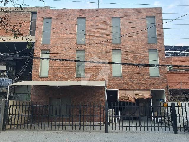 Building for sale in Rawalpindi, Islamabad Capital Territory