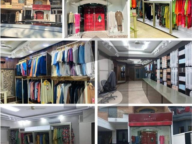 Building for sale in Rawalpindi, Islamabad Capital Territory