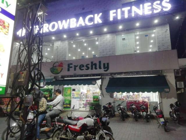Commercial for rent in Rawalpindi, Islamabad Capital Territory