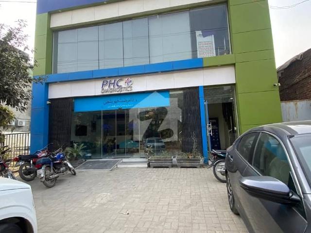 Office for rent in Rawalpindi, Islamabad Capital Territory