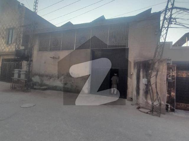 Warehouse for rent in Rawalpindi, Islamabad Capital Territory