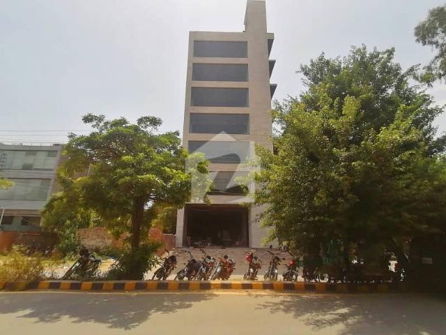 Building for rent in Rawalpindi, Islamabad Capital Territory
