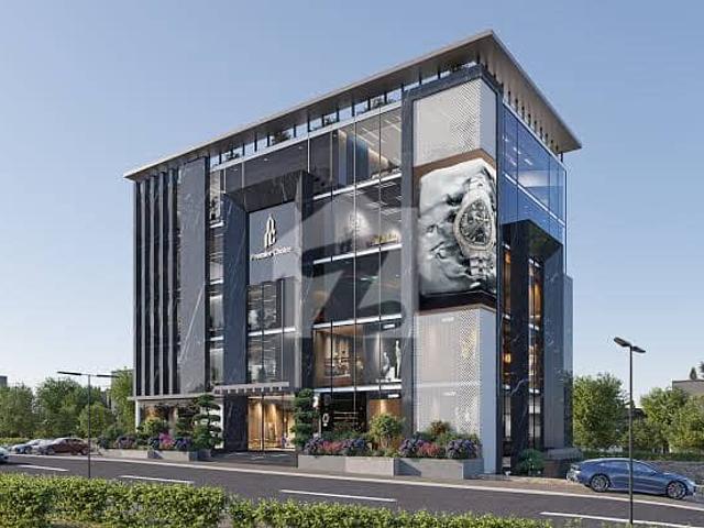 Building for sale in Islamabad
