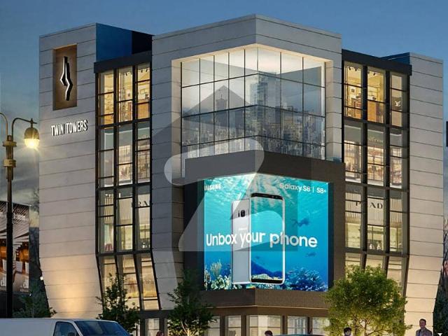 Building for sale in Rawalpindi, Punjab