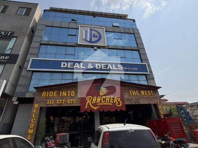 Building for sale in Islamabad
