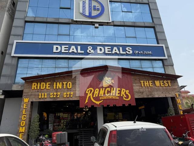 Building for sale in Islamabad