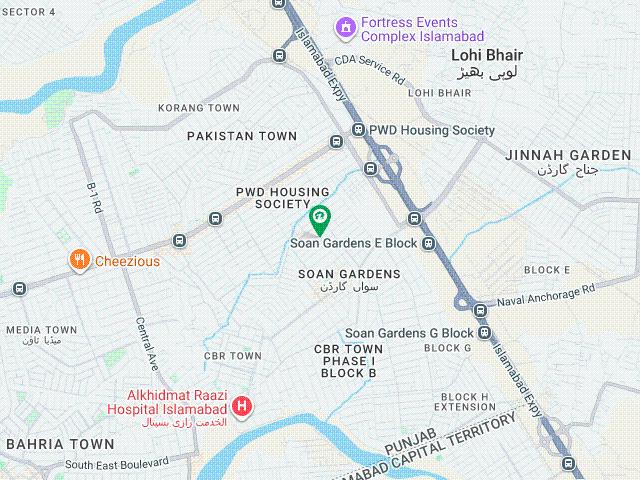 Property for sale in Islamabad