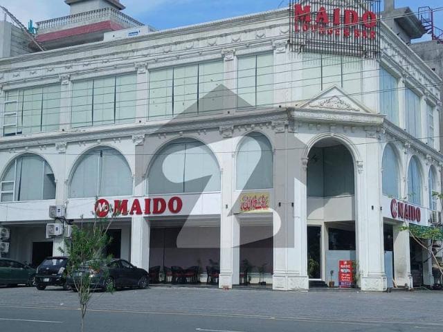 Office for rent in Rawalpindi, Islamabad Capital Territory