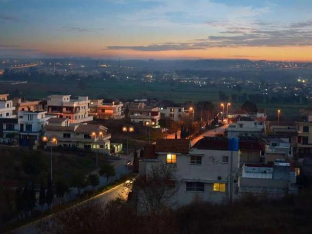 Land for sale in Islamabad