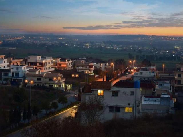 Land for sale in Islamabad