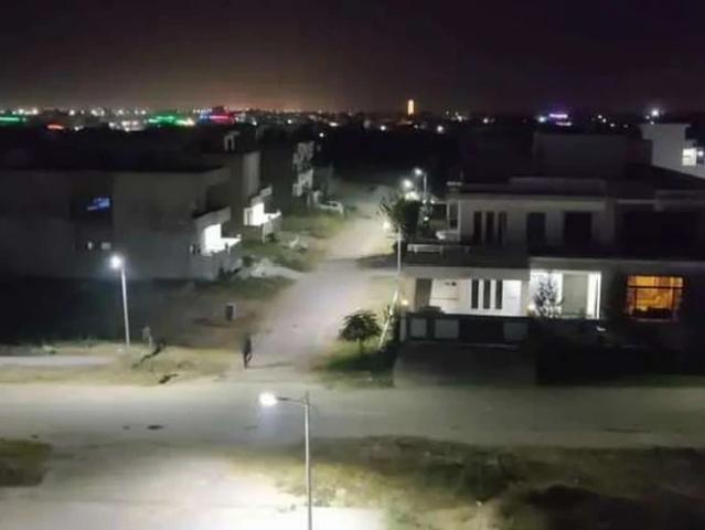 Land for sale in Islamabad